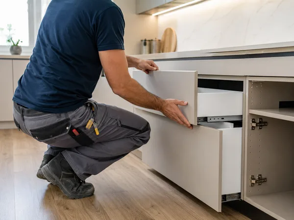 Cozinhas modulares — Montagem de Móveis ao domicílio